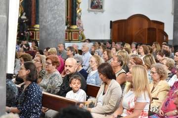 Las Salesianas inician las celebraciones por sus 75 años de historia en Telde/Francisco Javier Santana.